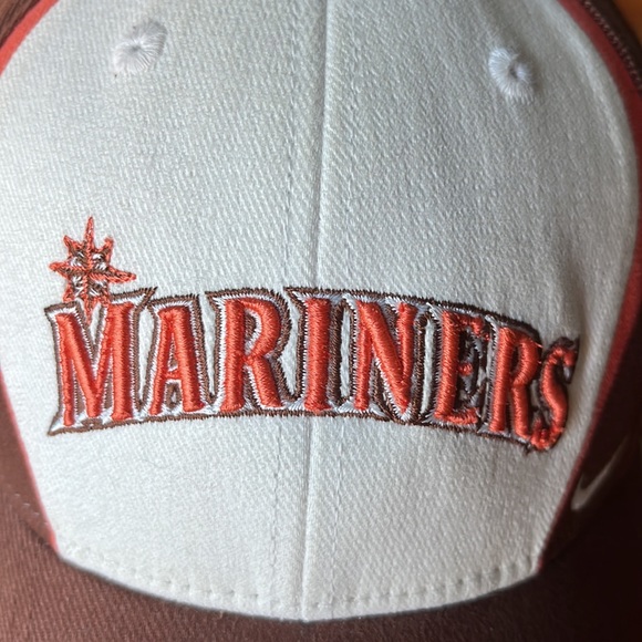 Nike Flex Mariners Hat - Picture 2 of 7